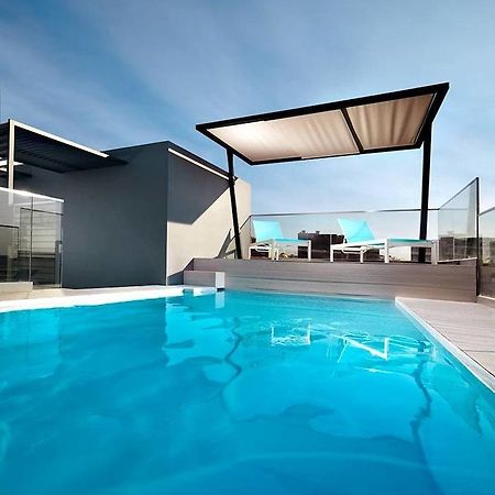 Athina Art Apartments Athen Exterior foto
