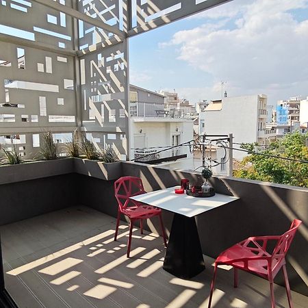 Athina Art Apartments Athen Exterior foto