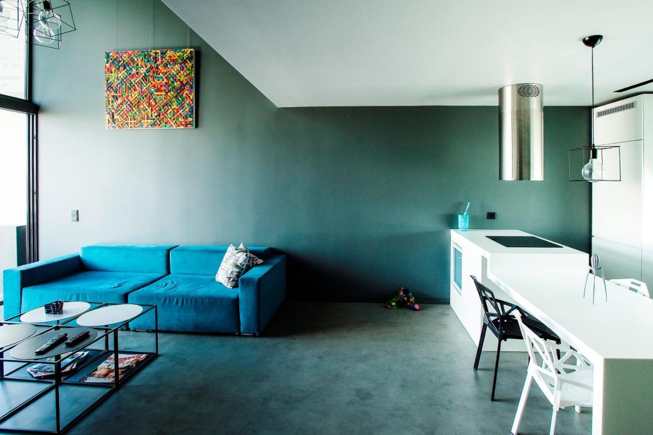 Athina Art Apartments Athen Exterior foto