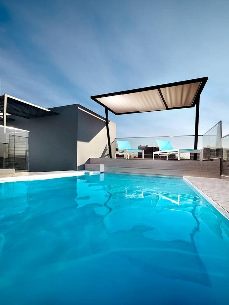Athina Art Apartments Athen Exterior foto