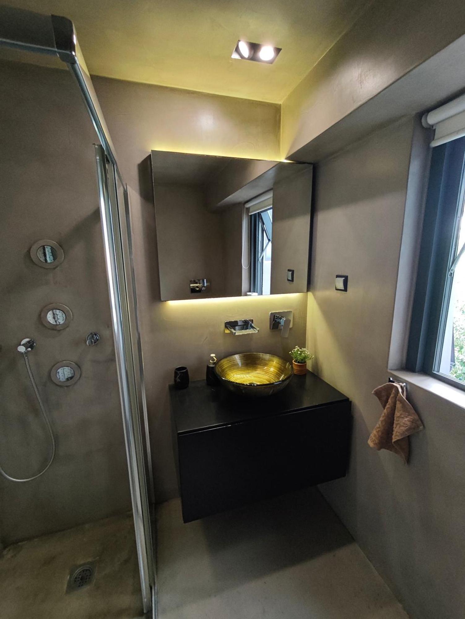 Athina Art Apartments Athen Exterior foto