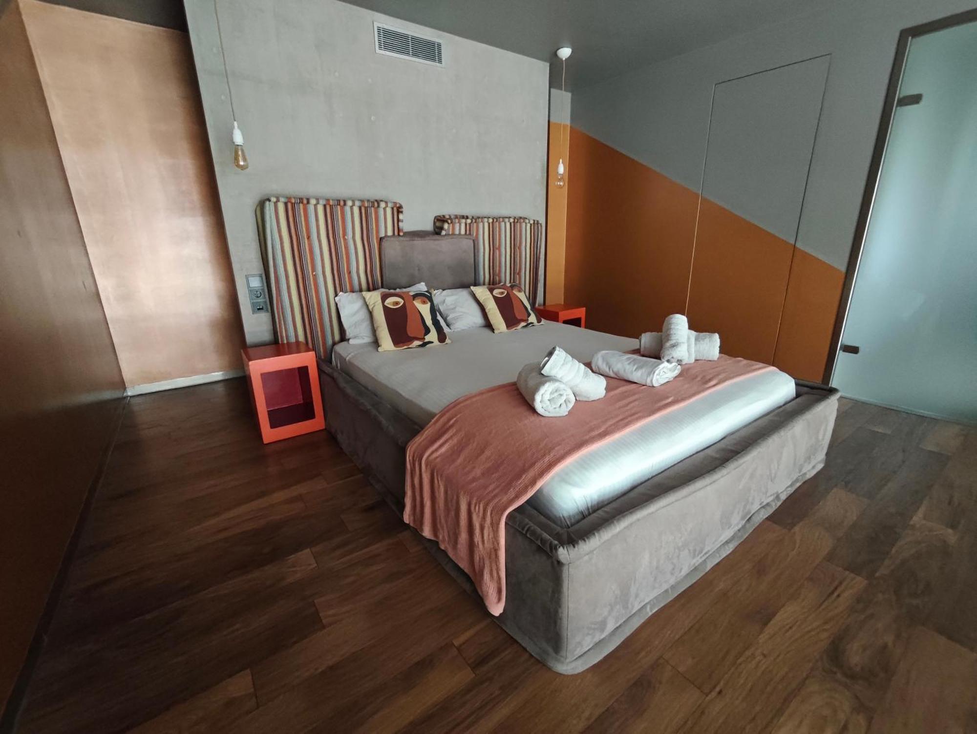 Athina Art Apartments Athen Exterior foto