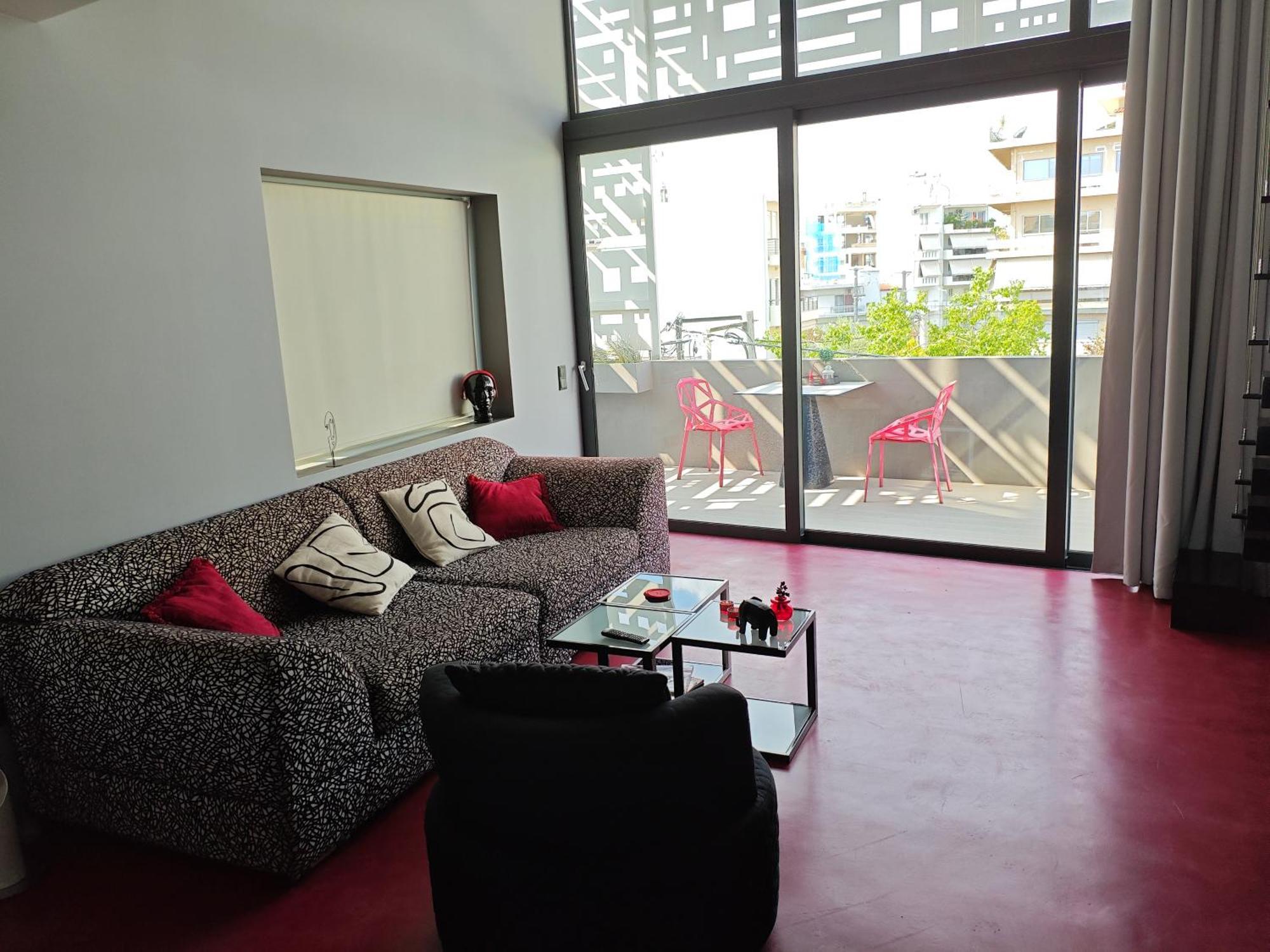 Athina Art Apartments Athen Exterior foto