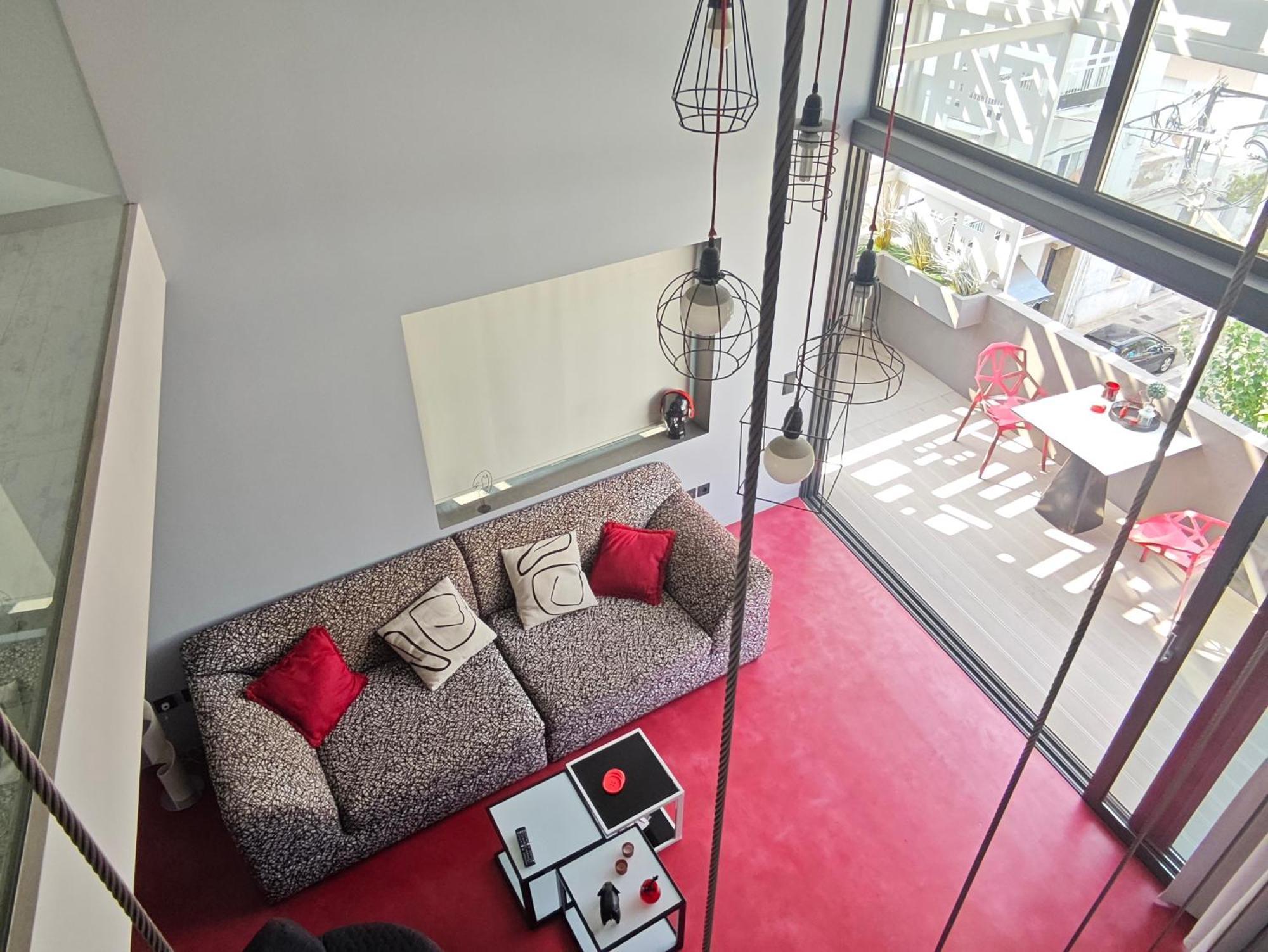 Athina Art Apartments Athen Exterior foto