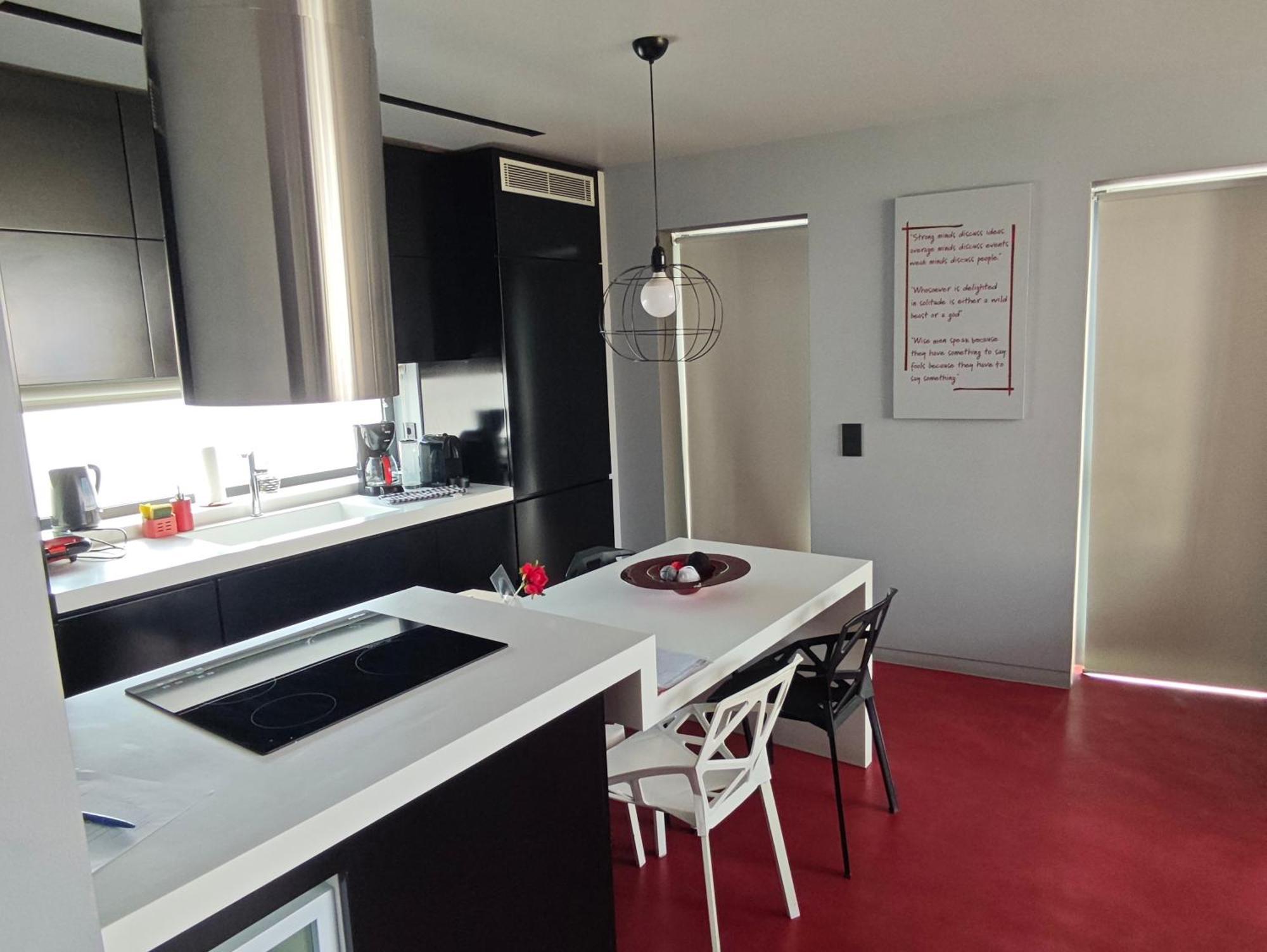 Athina Art Apartments Athen Exterior foto