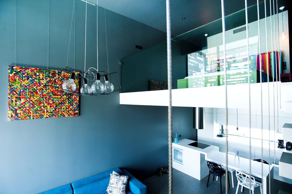 Athina Art Apartments Athen Exterior foto