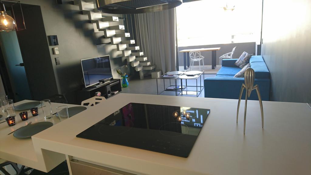 Athina Art Apartments Athen Exterior foto