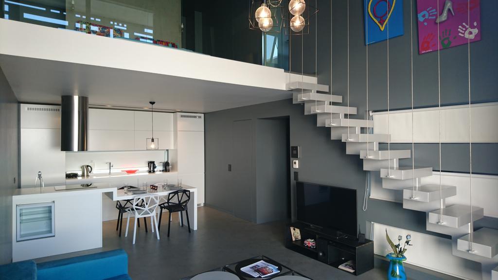 Athina Art Apartments Athen Exterior foto