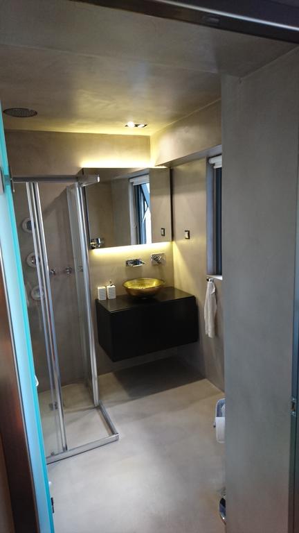 Athina Art Apartments Athen Exterior foto
