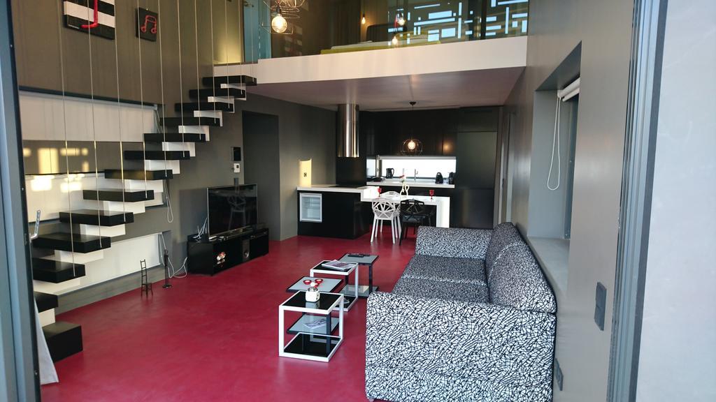 Athina Art Apartments Athen Exterior foto