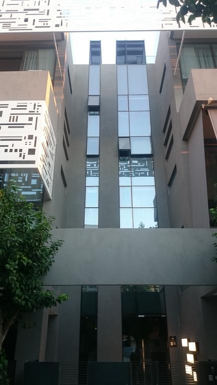 Athina Art Apartments Athen Exterior foto
