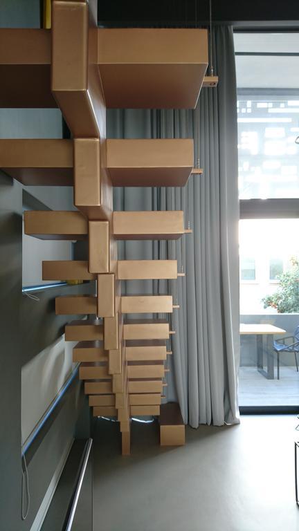 Athina Art Apartments Athen Exterior foto