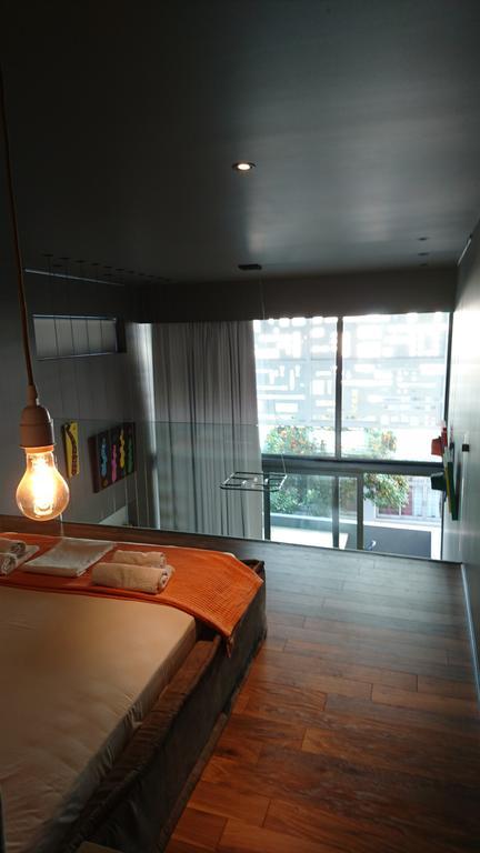 Athina Art Apartments Athen Exterior foto