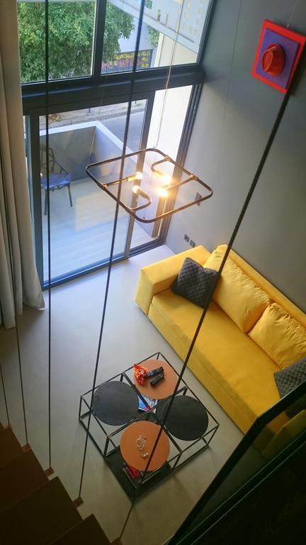 Athina Art Apartments Athen Exterior foto
