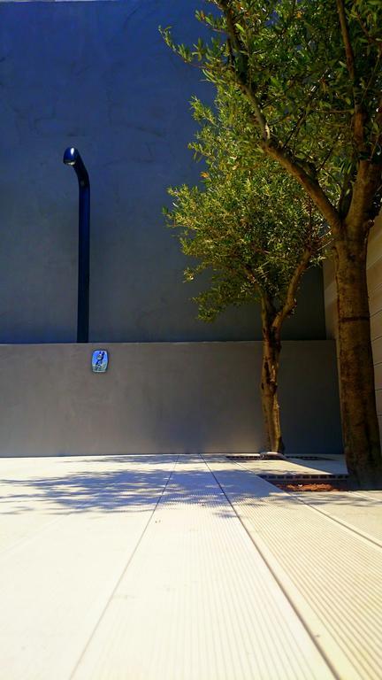 Athina Art Apartments Athen Exterior foto