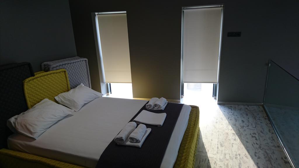 Athina Art Apartments Athen Exterior foto